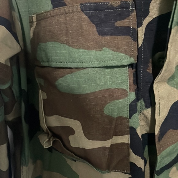 Official army jacket - Picture 4 of 6